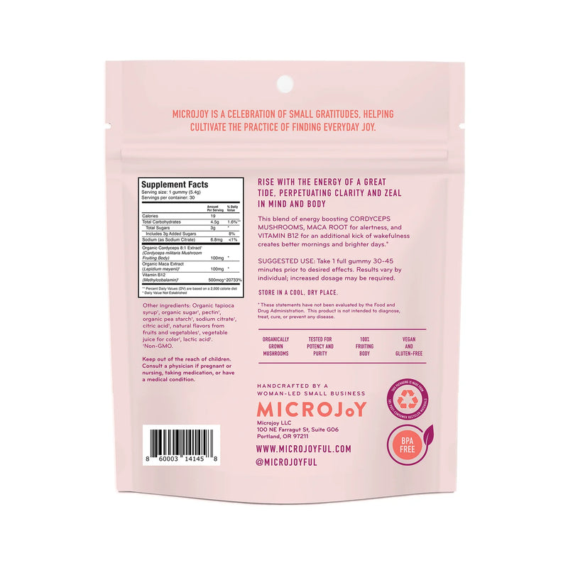 MicroJoy- Motivate