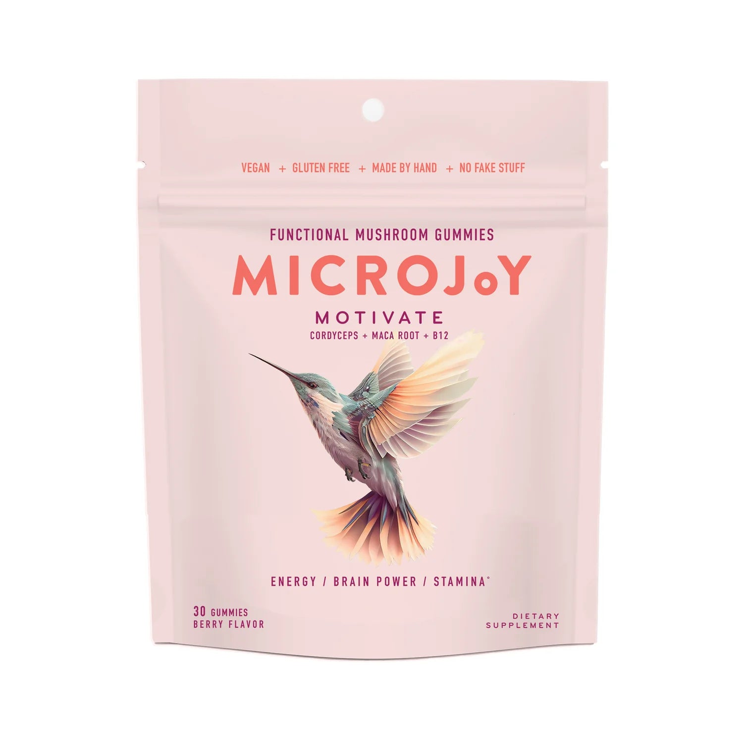 MicroJoy- Motivate