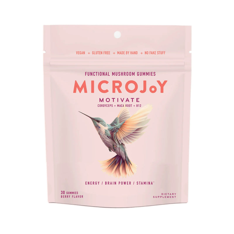 MicroJoy- Motivate