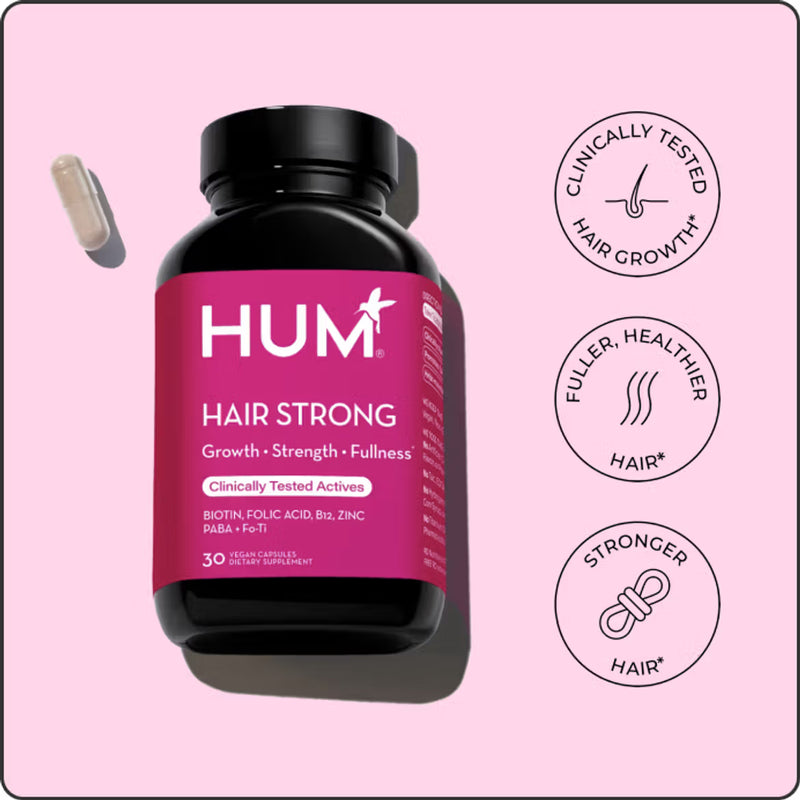 Hum Vitamins- Hair Strong