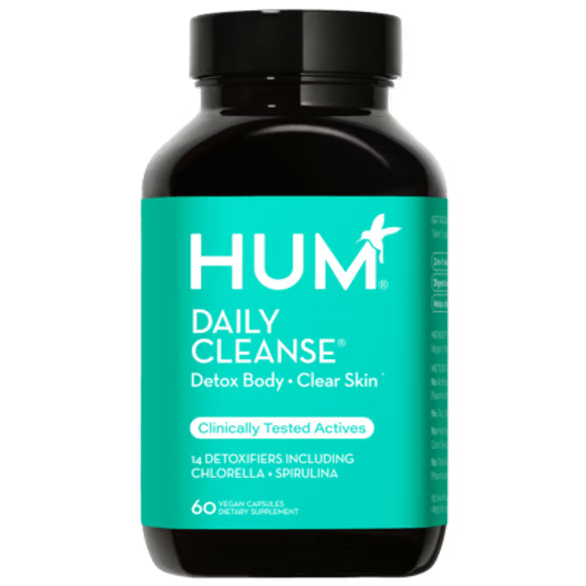 Hum Vitamins- Daily Cleanse