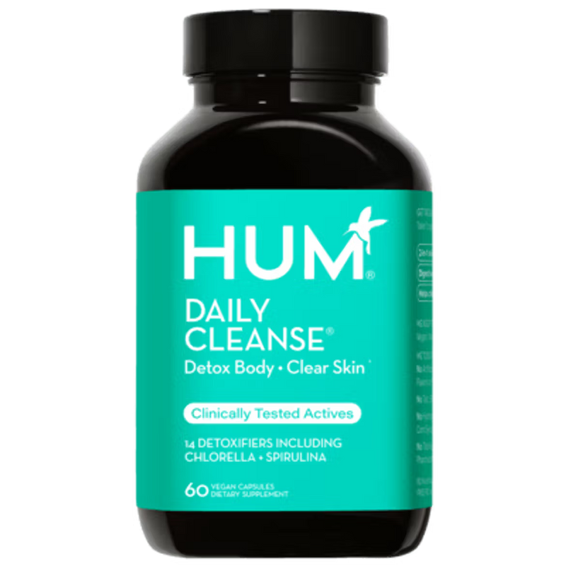 Hum Vitamins- Daily Cleanse