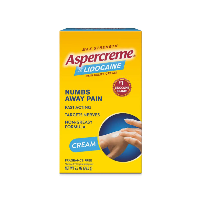 Aspercreme Cream