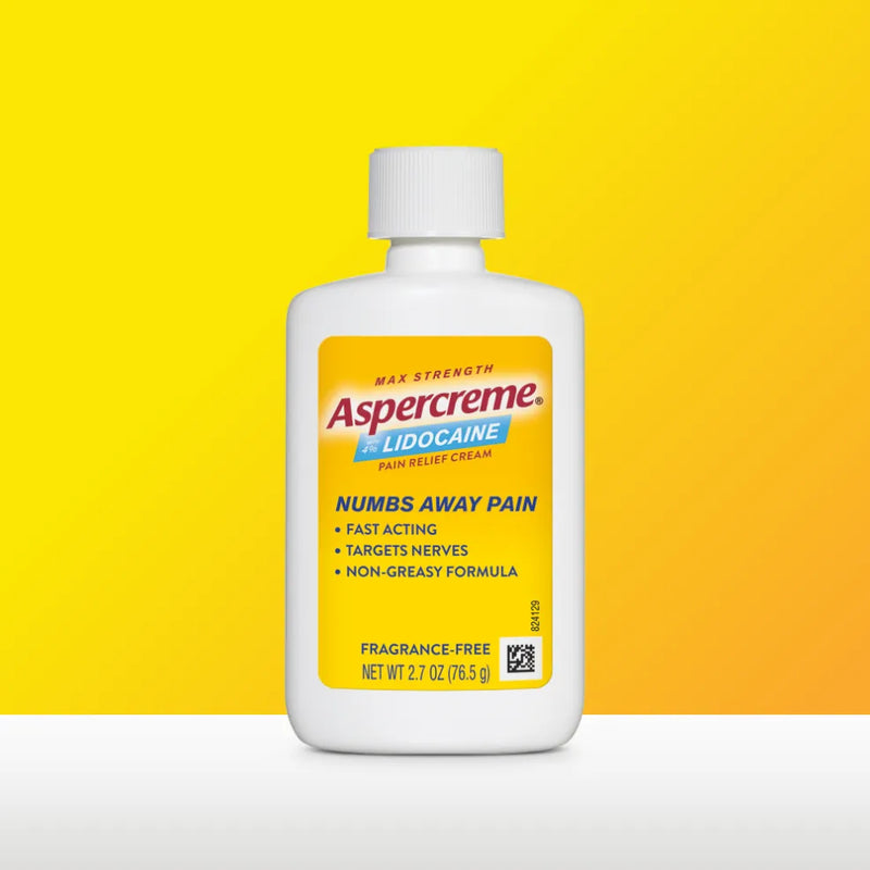 Aspercreme Cream