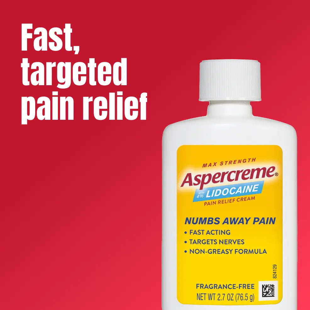 Aspercreme Cream