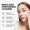 Round Lab Moisturizing Cleanser
