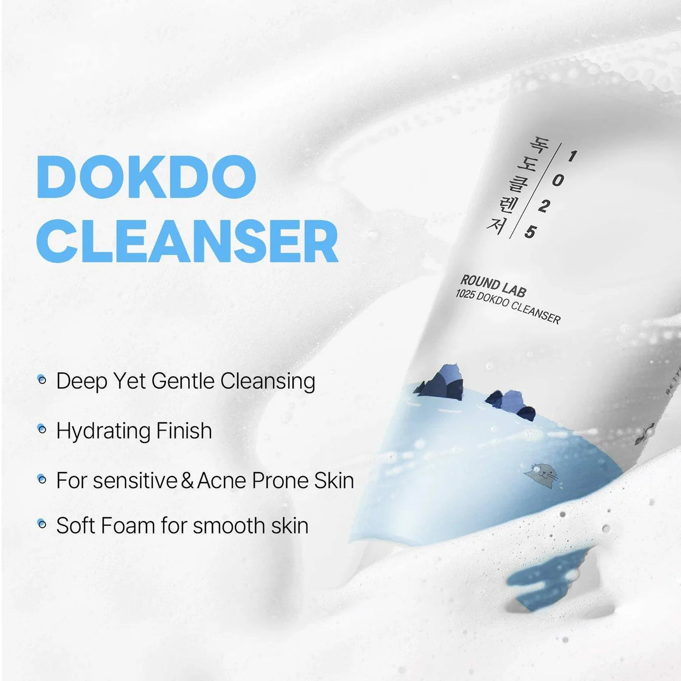 Round Lab 1025 Dodko Cleanser