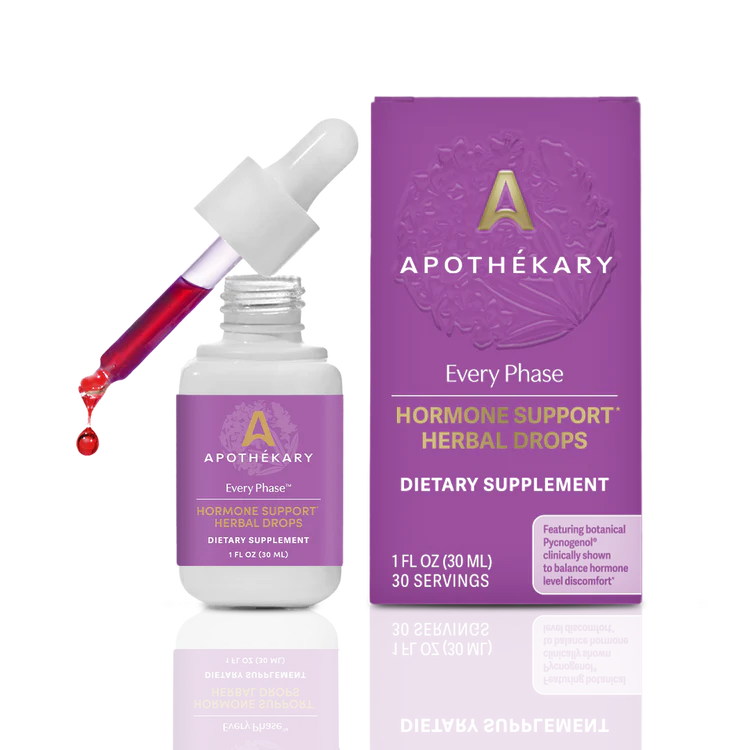 Apothekary Drops- Every Phase