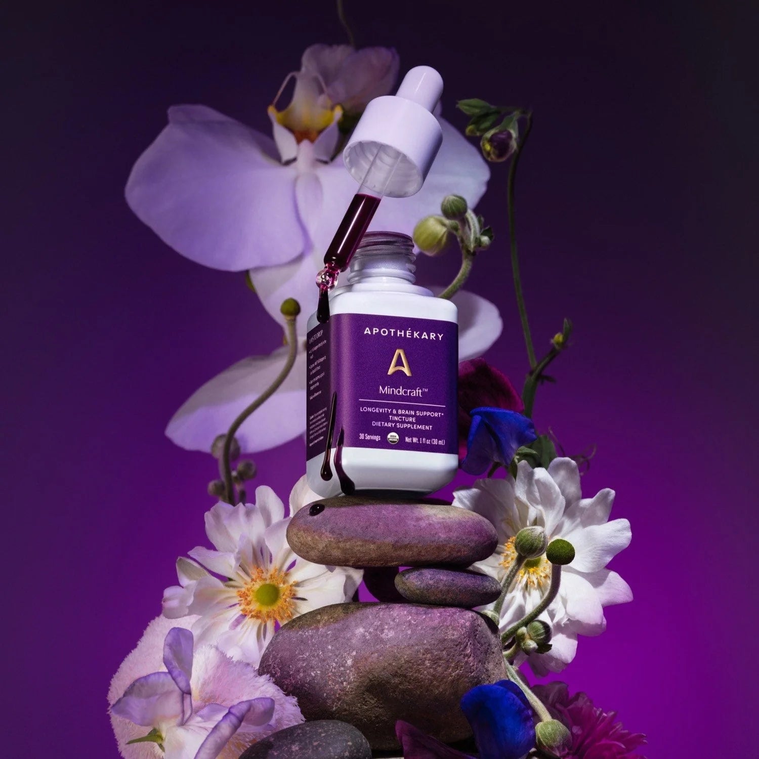 Apothekary Drops- Mindcraft