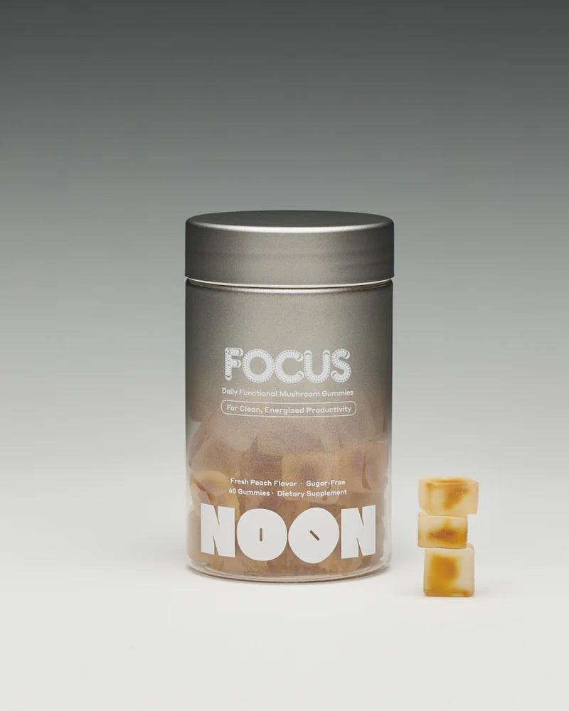 Noon Gummies- Focus