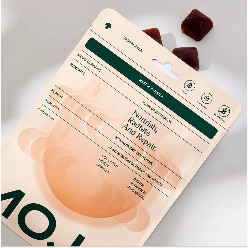 Mojo Gummies- Skin