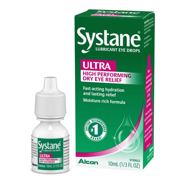 Systane Ultra Dry Eye .33 fl