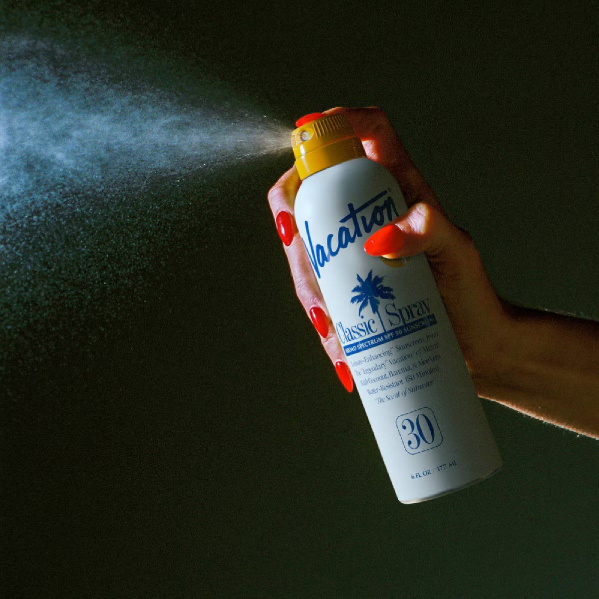 Vacation Sunscreen- Classic Spray SPF 30