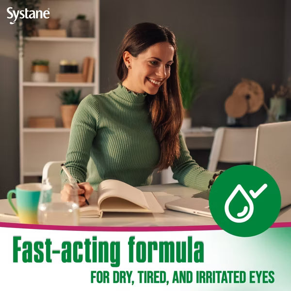 Systane Ultra Dry Eye .33 fl