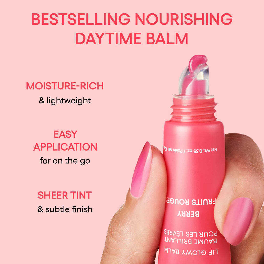 Laneige- Glowy Lip Balm- Sweet Candy