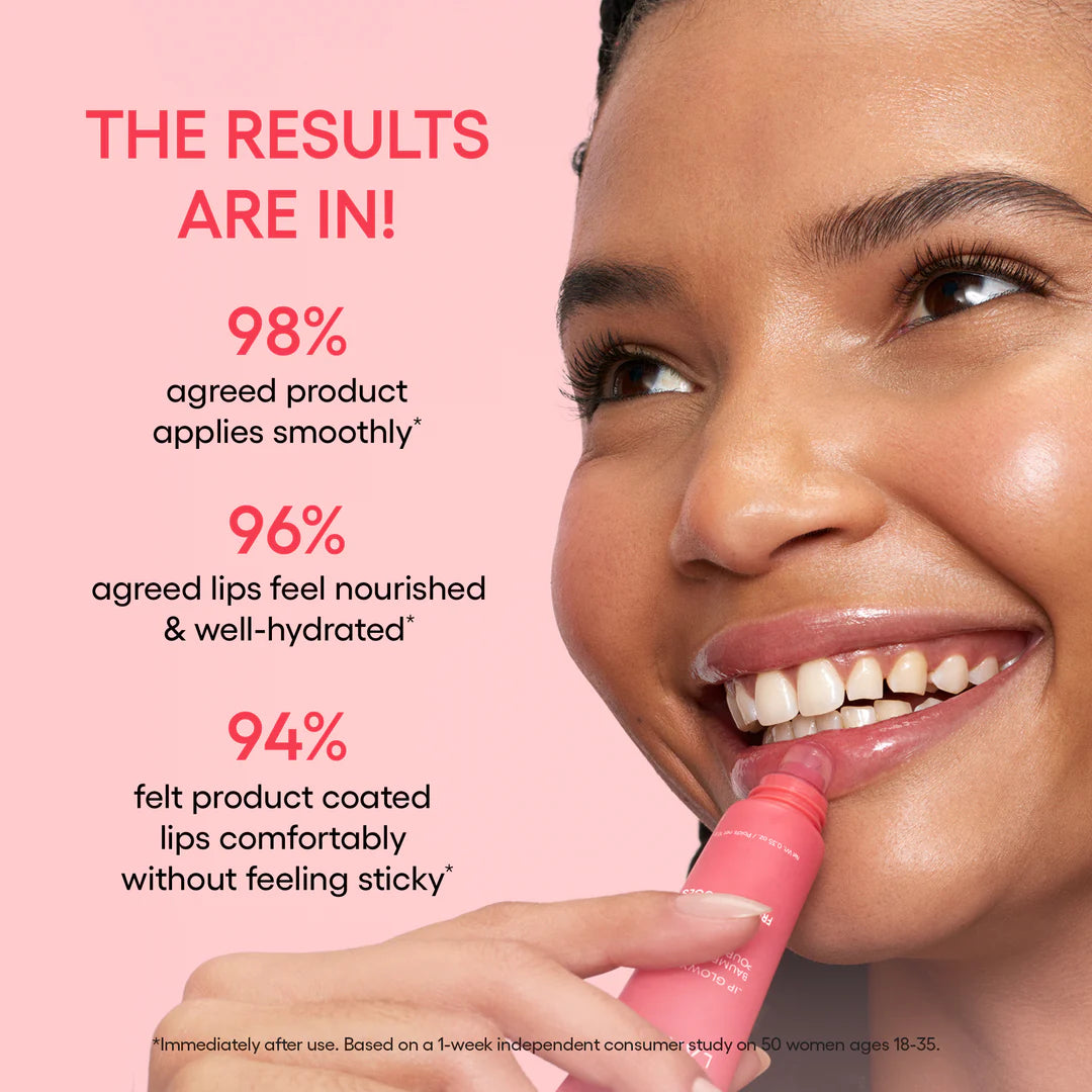 Laneige- Glowy Lip Balm- Sweet Candy