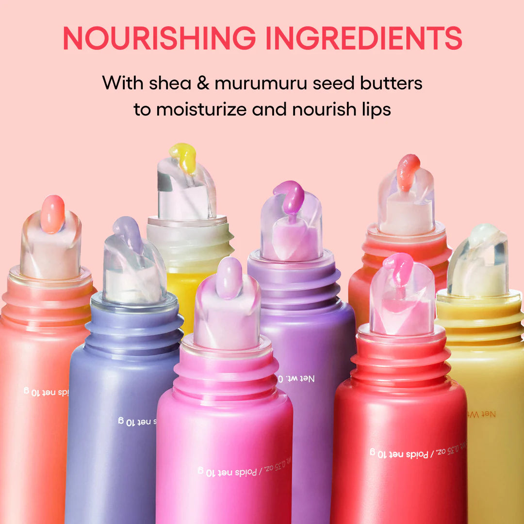 Laneige- Glowy Lip Balm- Blueberry