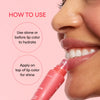 Laneige- Glowy Lip Balm- Blueberry
