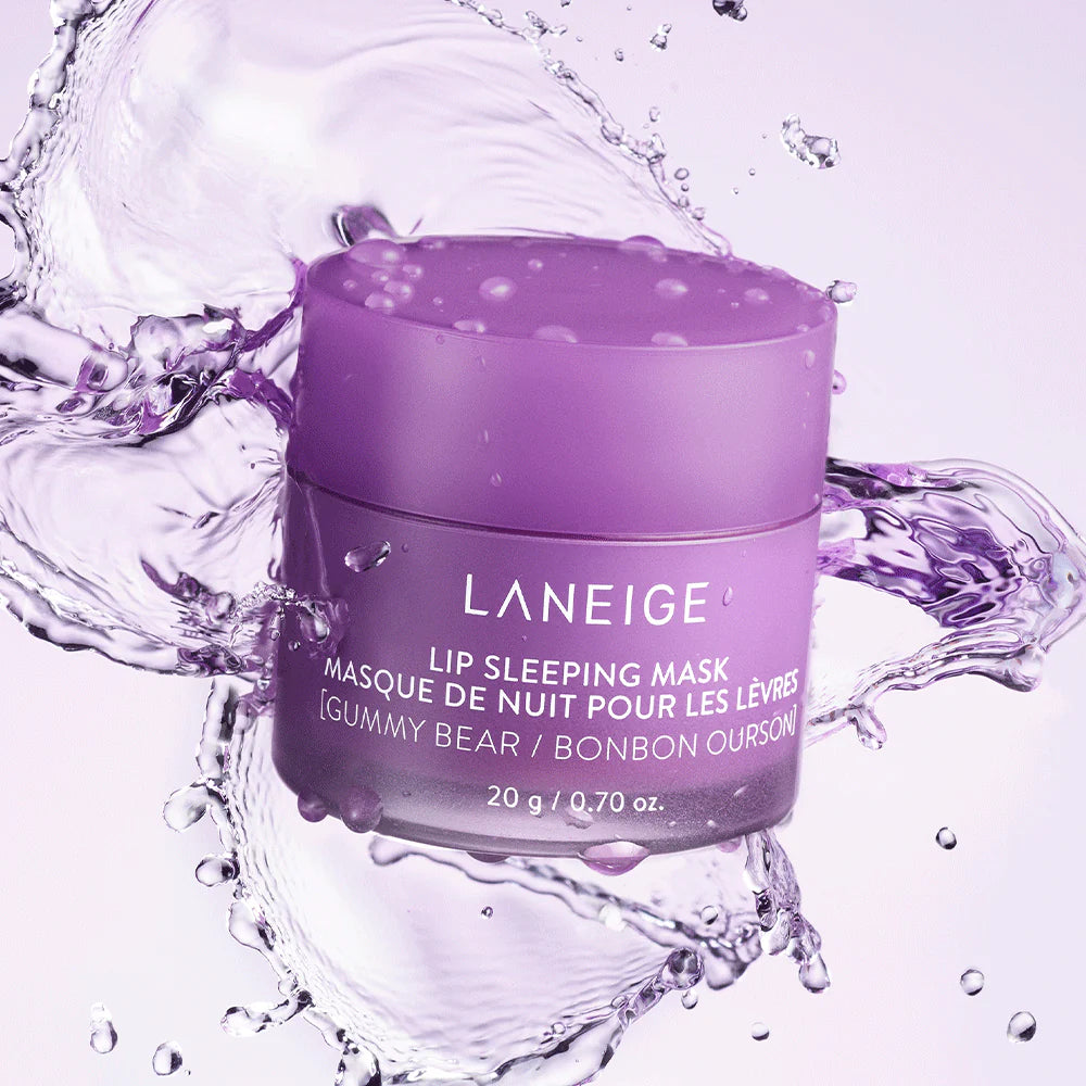 Laneige Lip Mask- Gummy Bear