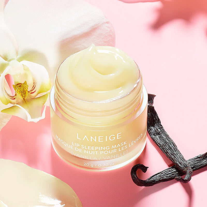 Laneige Lip Mask- Vanilla