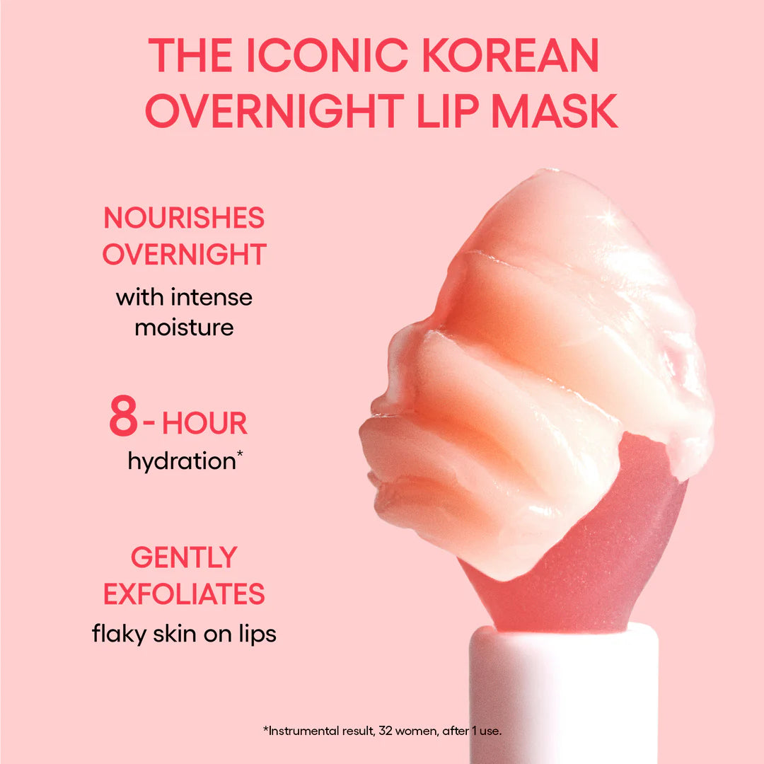 Laneige Lip Mask- Grapefruit