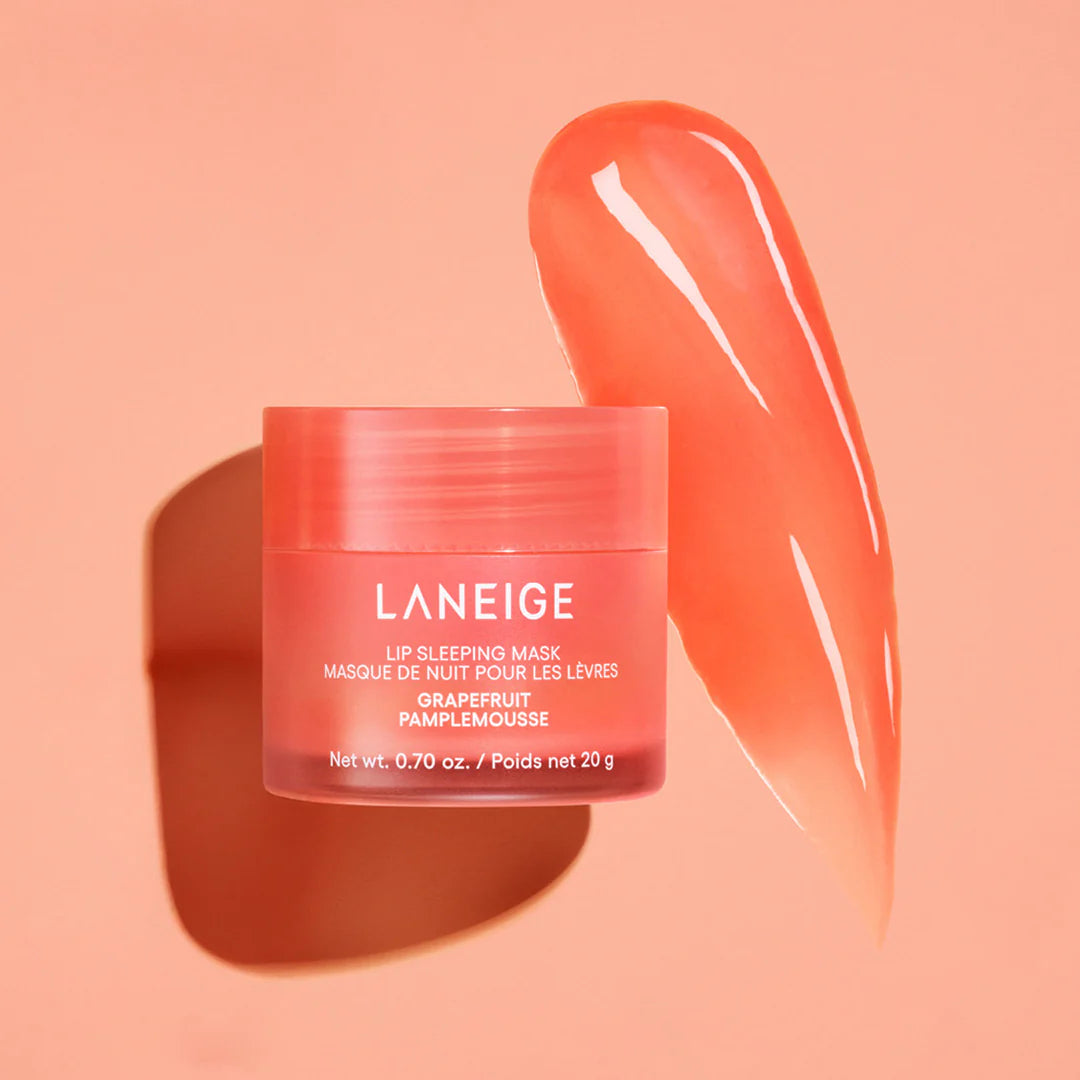Laneige Lip Mask- Grapefruit