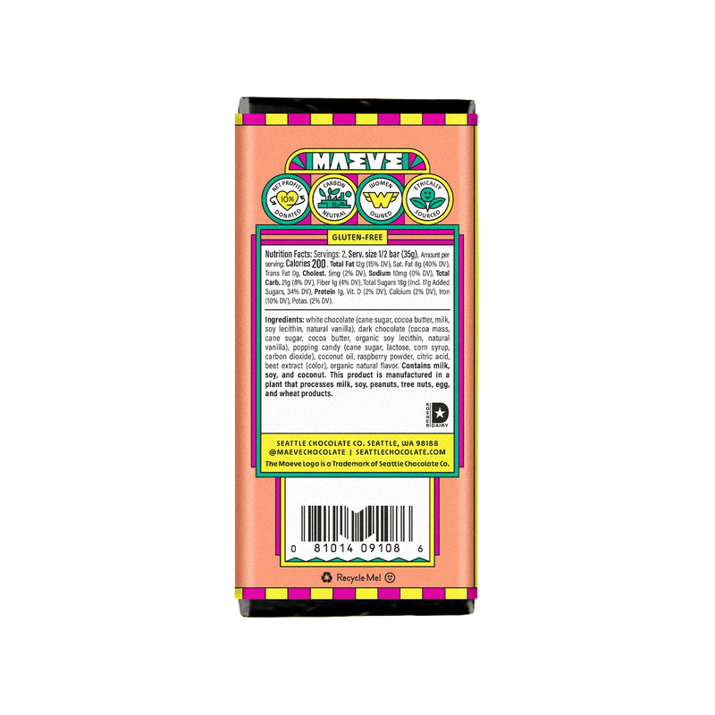 Maeve - Sip Sip Hooray Truffle Bar (2.5 oz)