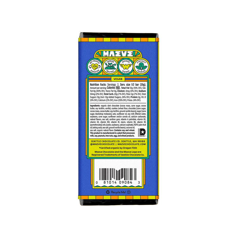 Maeve - Thank You Truffle Bar (2.5 oz)
