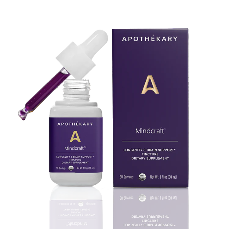 Apothekary Drops- Mindcraft