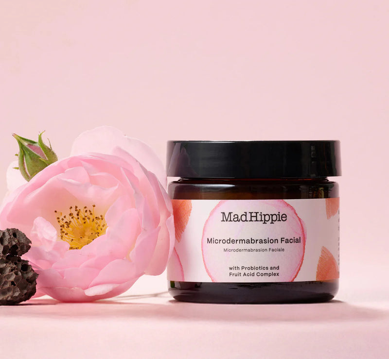 Mad Hippie- Microdermabrasion Facial