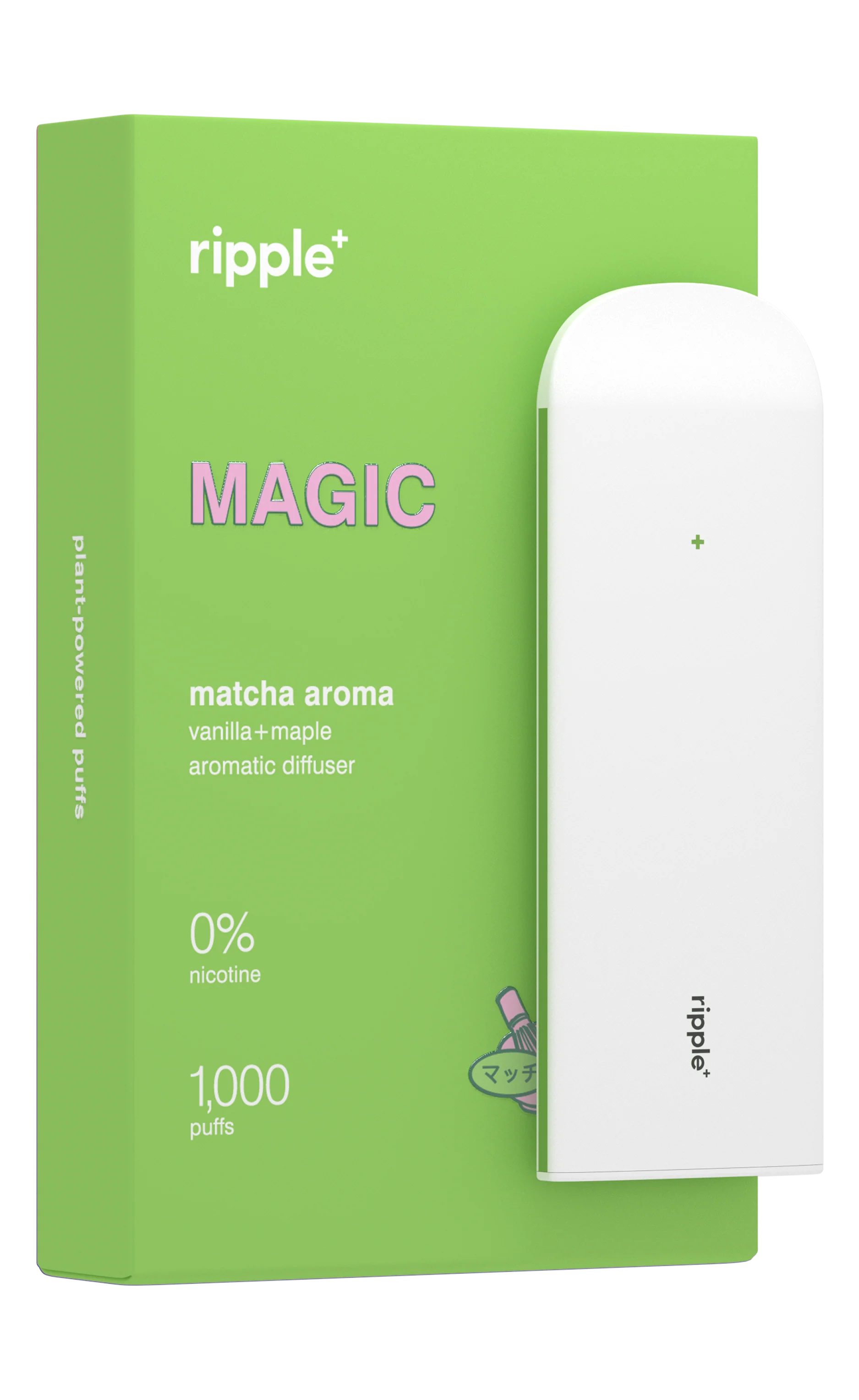 Ripple+ - Magic