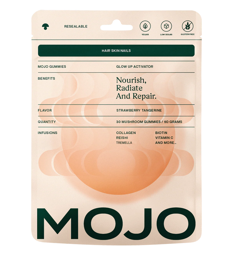 Mojo Gummies- Skin