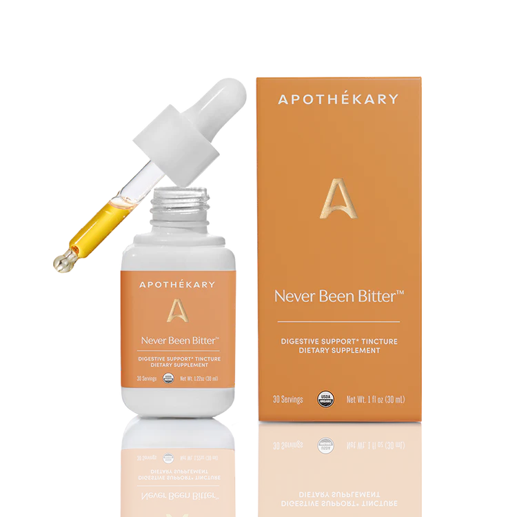 Apothekary Drops- Never Been Bitter