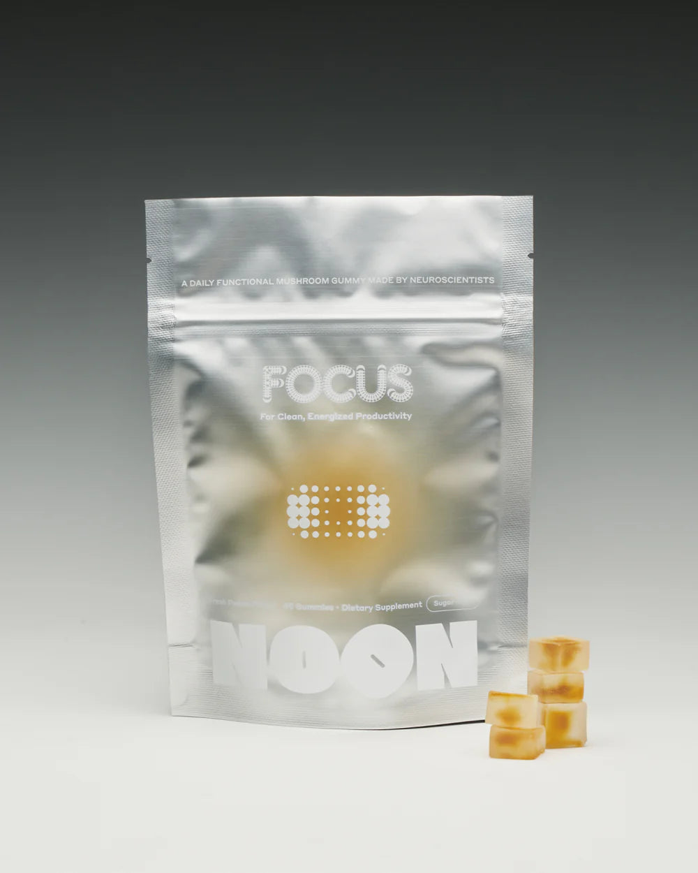 Noon Gummies- Focus