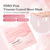 Medicube- PDRN Pink Vita Coating Mask