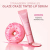 Laneige- Glaze Craze Tinted Lip Serum- Strawberry Sprinkles