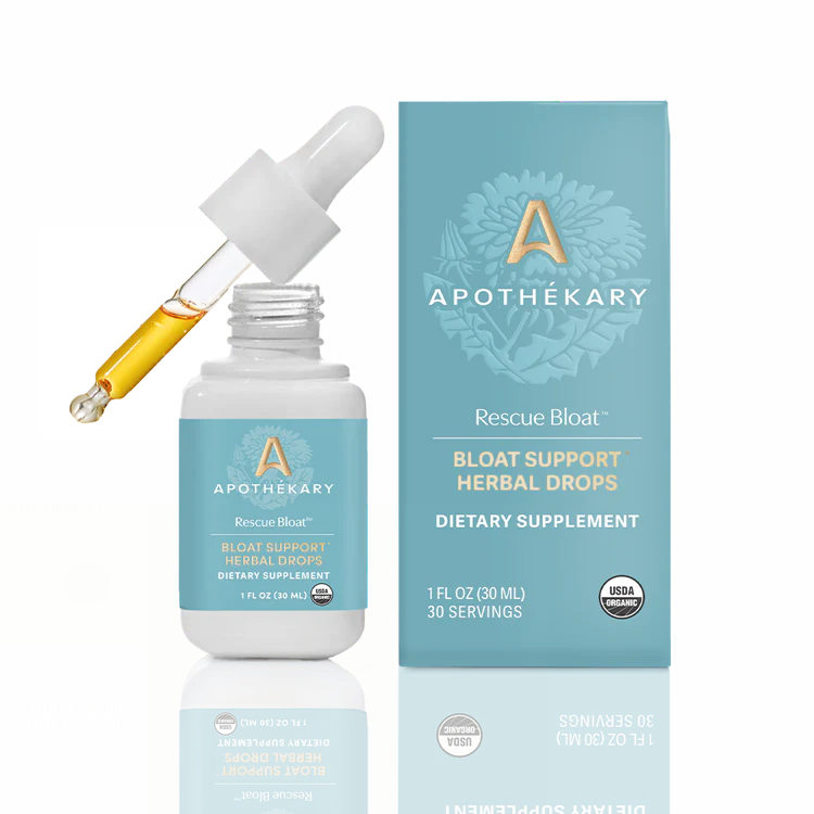 Apothekary Drops- Rescue Bloat