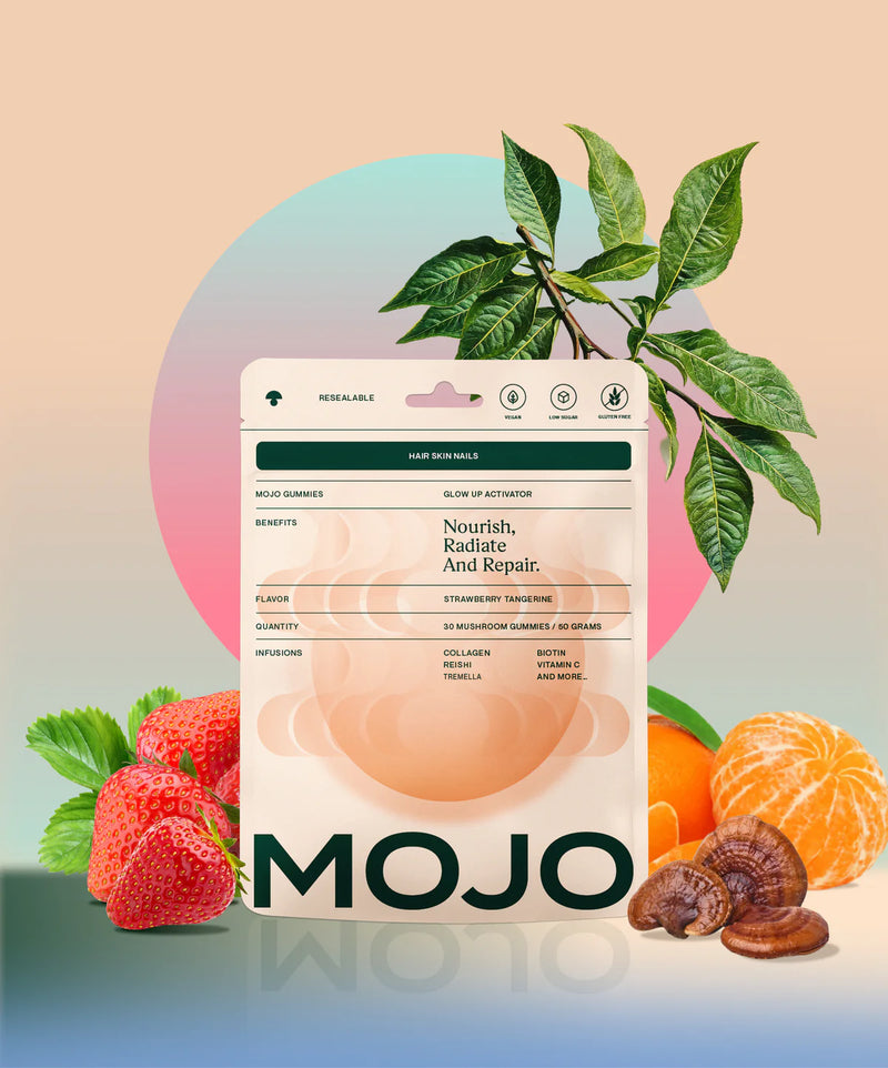 Mojo Gummies- Skin