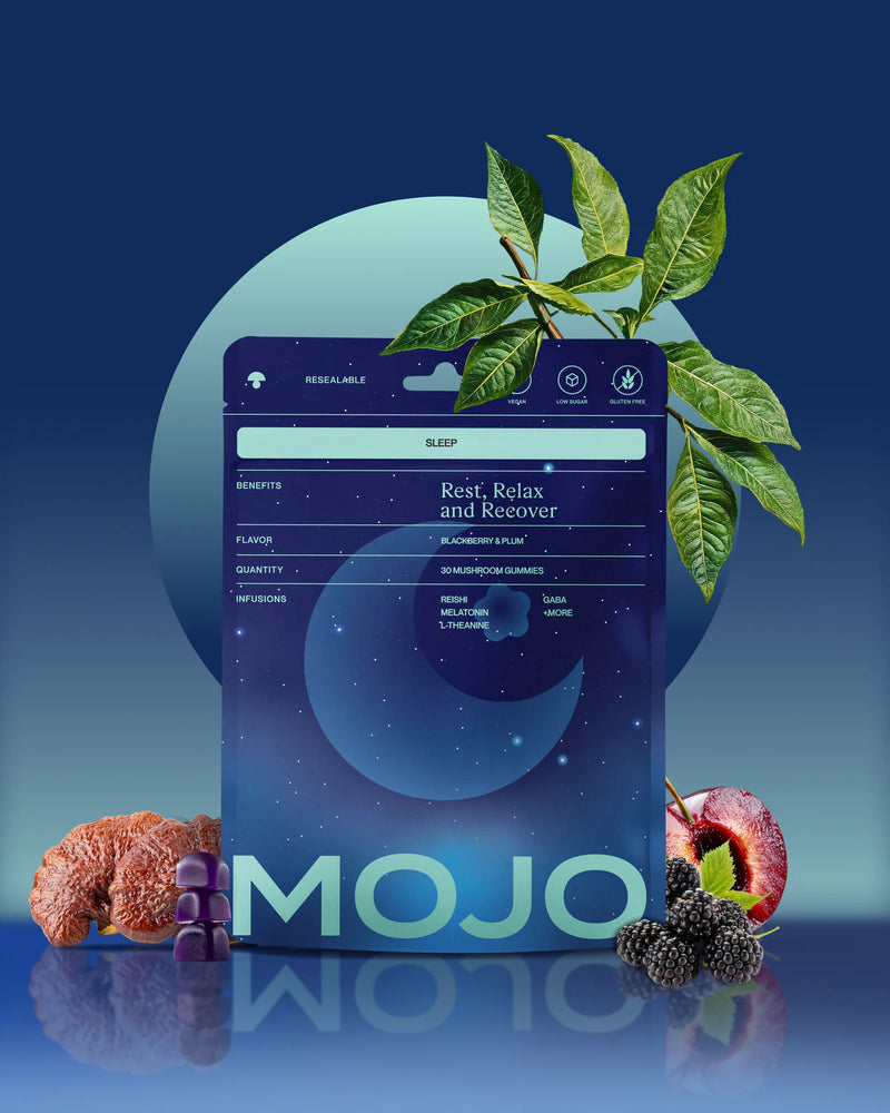 Mojo Gummies- Sleep