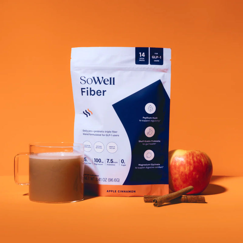 SoWell GLP- Fiber 14 pk