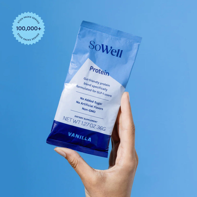 SoWell GLP- Protein 14 pk