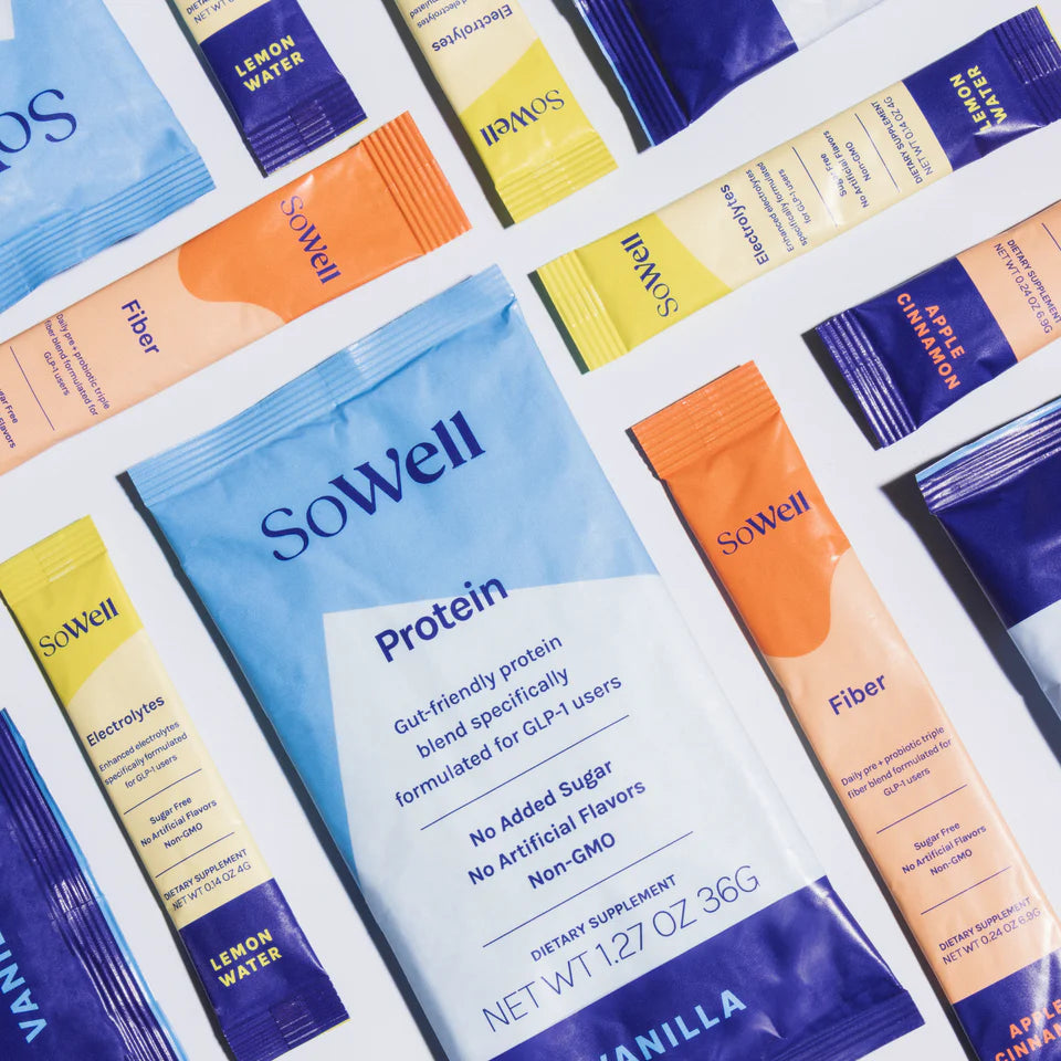 SoWell GLP- Fiber 14 pk