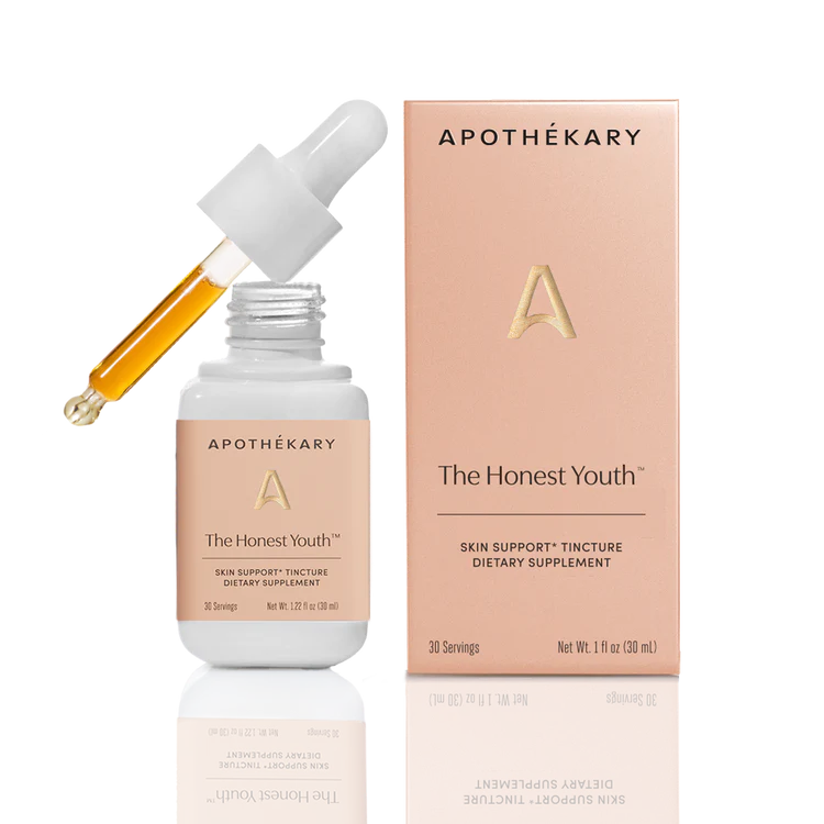 Apothekary Drops- The Honest Youth