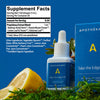 Apothekary Drops- Take the Edge Off