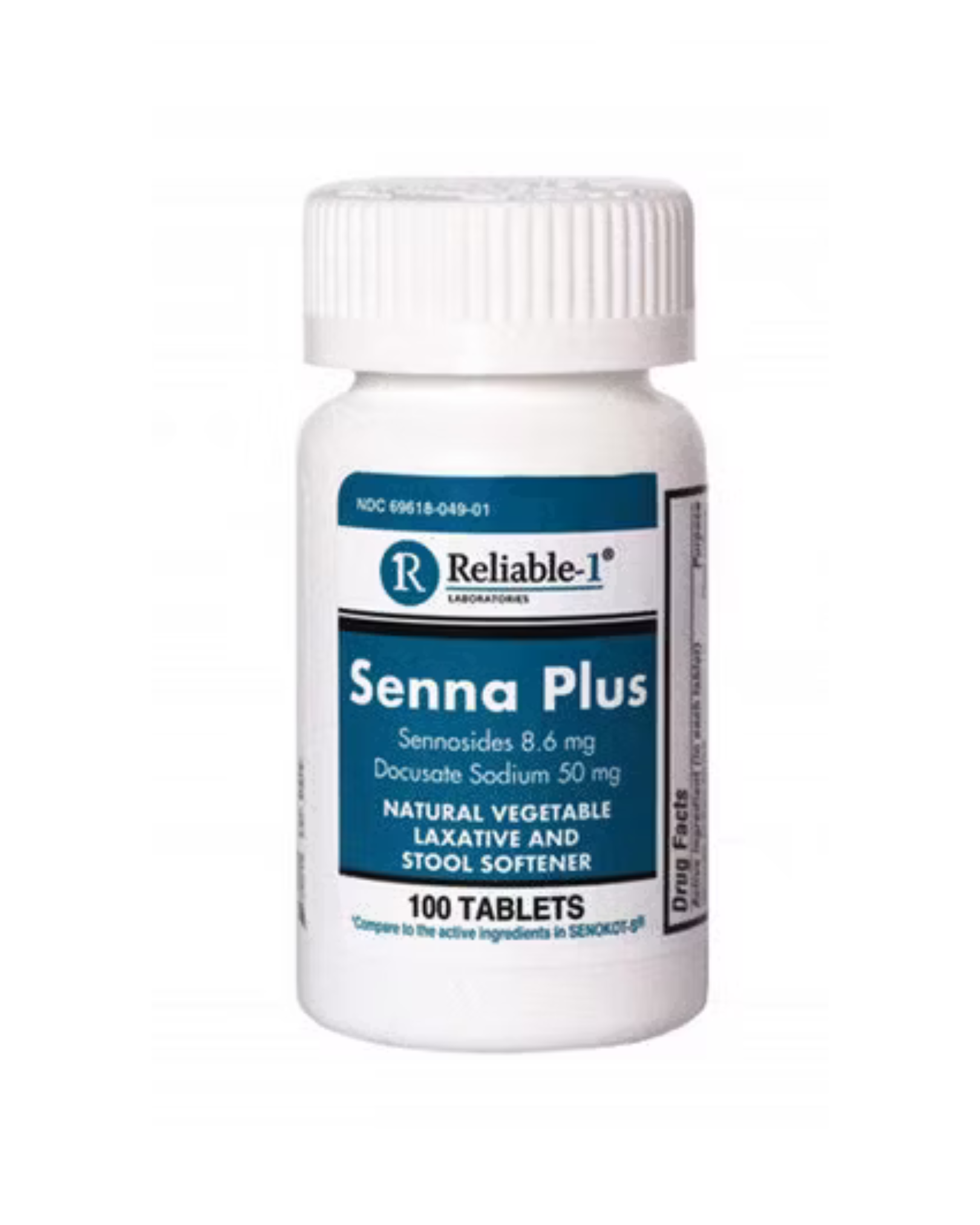 Senna Plus 100ct