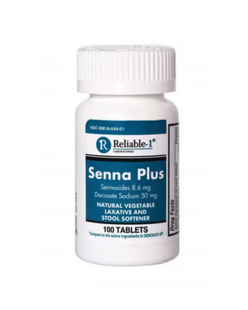 Senna Plus 100ct