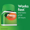 Zyrtec 10mg 30ct