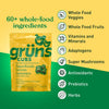 Grüns- Kids Superfood Greens Gummies box (3 Daily Packs)