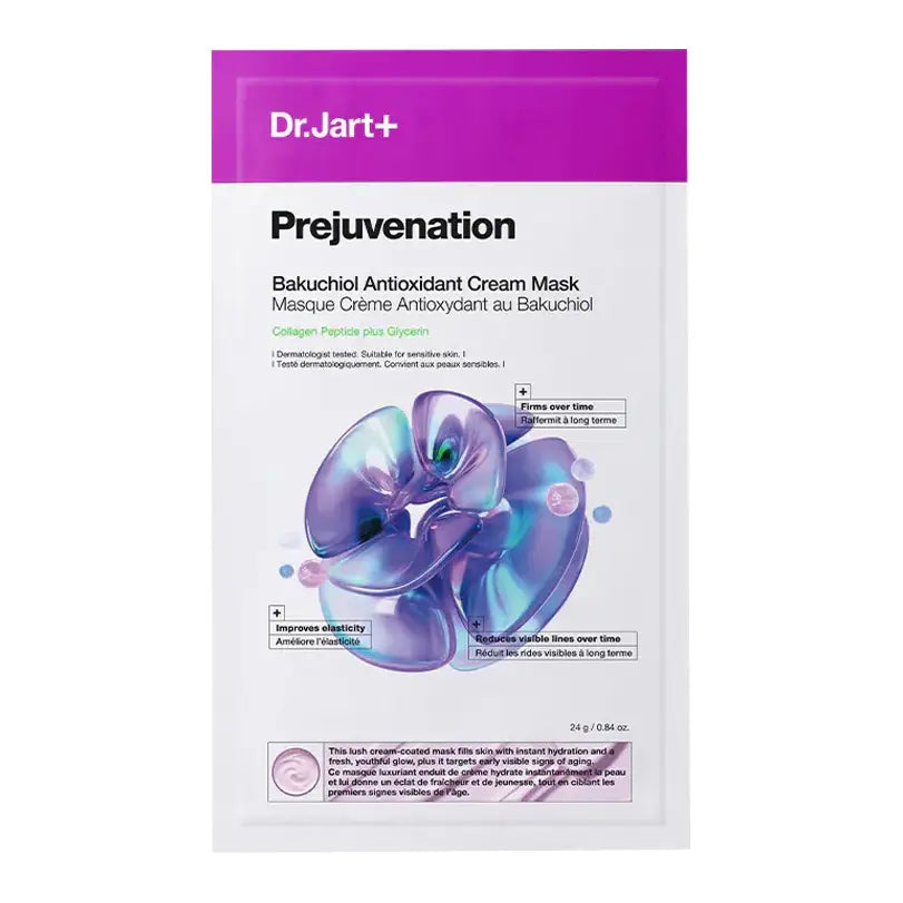 Dr.Jart+ Prejuvenation Sheet Mask, 25g