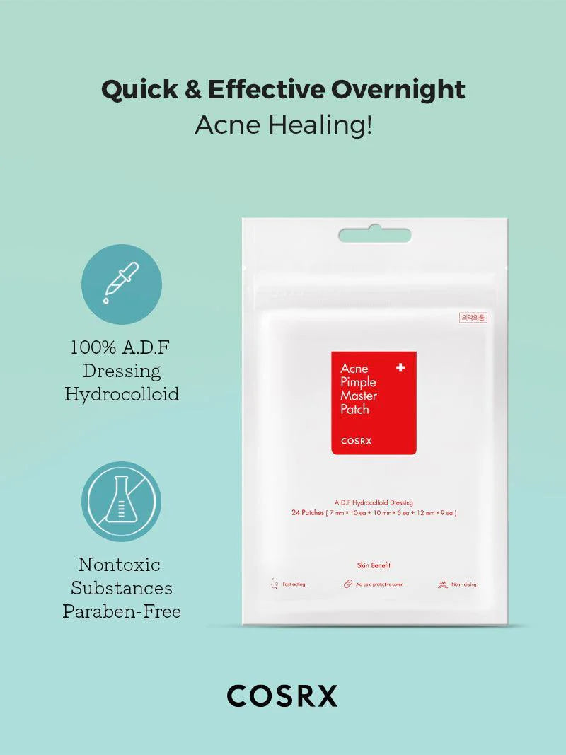 Cosrx Pimple Patches